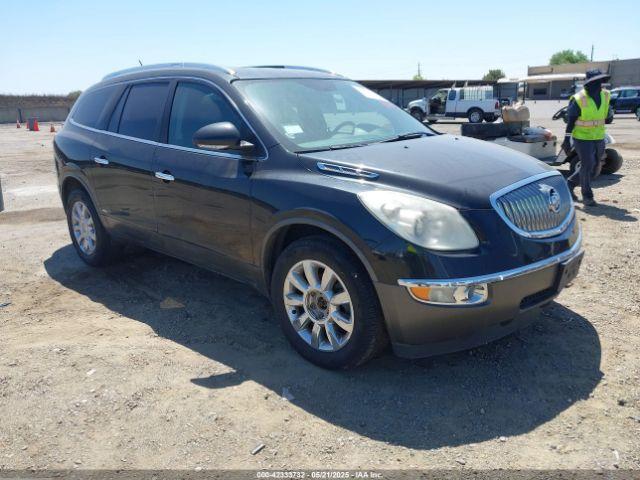  Salvage Buick Enclave