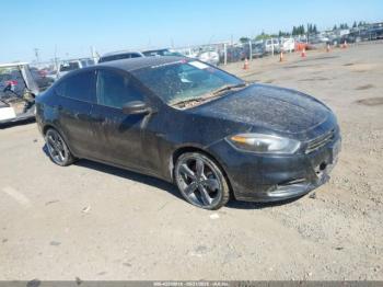  Salvage Dodge Dart