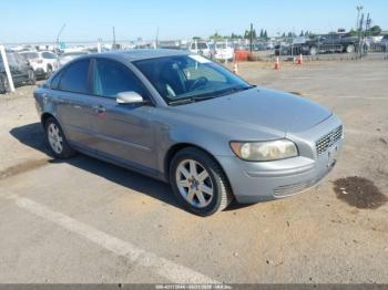  Salvage Volvo S40