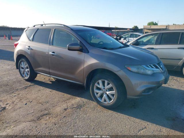  Salvage Nissan Murano