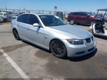  Salvage BMW 3 Series