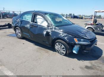  Salvage Volkswagen Jetta