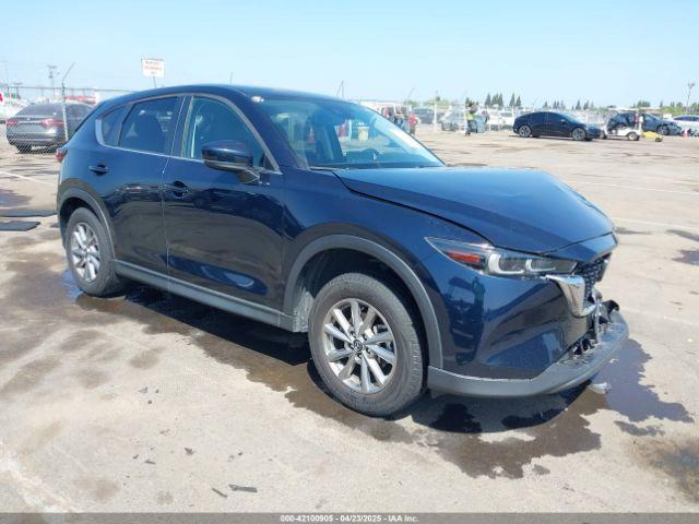  Salvage Mazda Cx