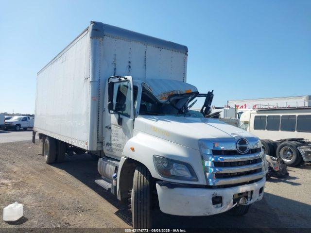  Salvage Hino 258 268