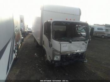  Salvage Isuzu Npr Hd Dsl Reg