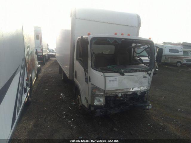  Salvage Isuzu Npr Hd Dsl Reg