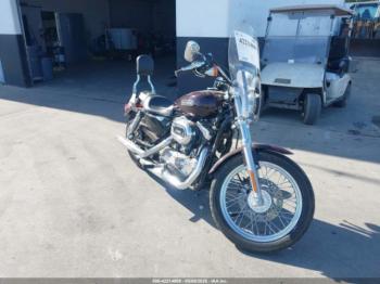  Salvage Harley-Davidson Xl1200