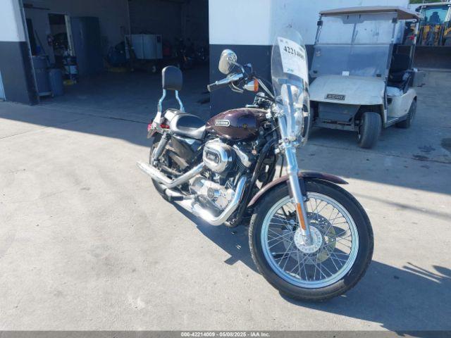  Salvage Harley-Davidson Xl1200