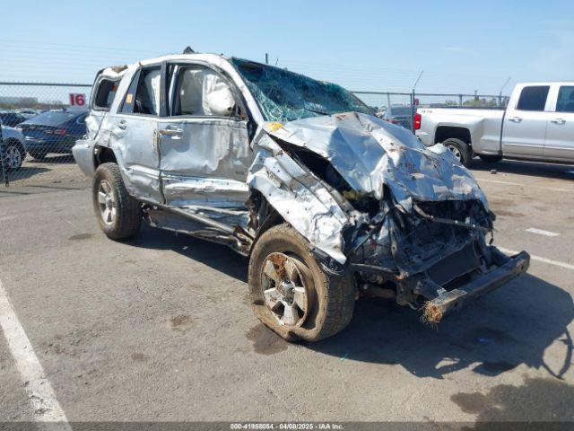  Salvage Toyota 4Runner
