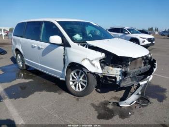  Salvage Dodge Grand Caravan