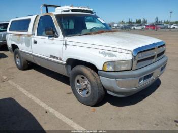  Salvage Dodge Ram 1500