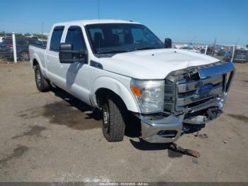  Salvage Ford F-250