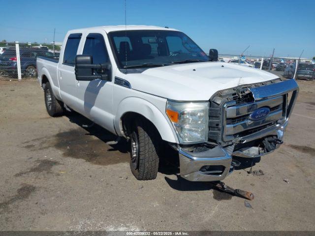  Salvage Ford F-250