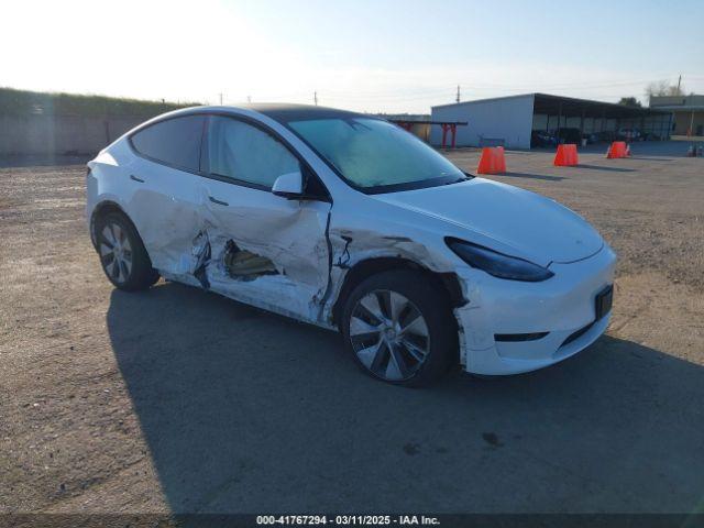  Salvage Tesla Model Y