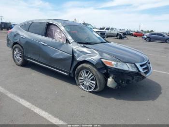  Salvage Honda Crosstour