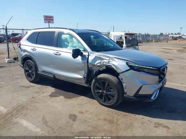  Salvage Honda CR-V Hybrid