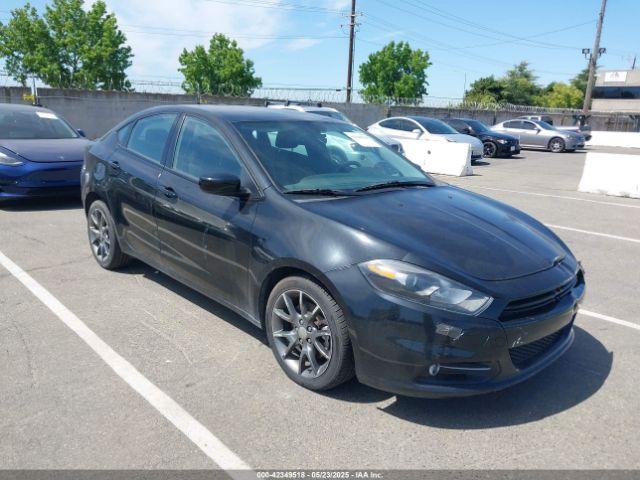  Salvage Dodge Dart