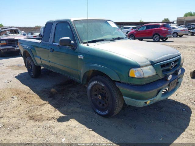  Salvage Mazda B Series