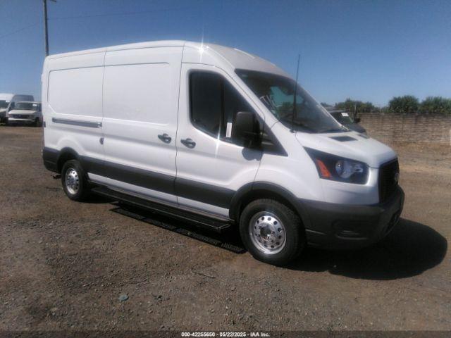  Salvage Ford Transit