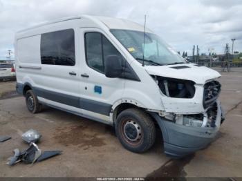 Salvage Ford Transit