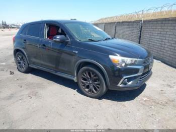  Salvage Mitsubishi Outlander