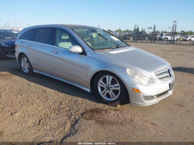  Salvage Mercedes-Benz R 500