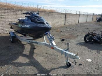  Salvage Sea-Doo Gtx-300 Limited