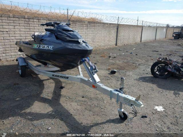  Salvage Sea-Doo Gtx-300 Limited