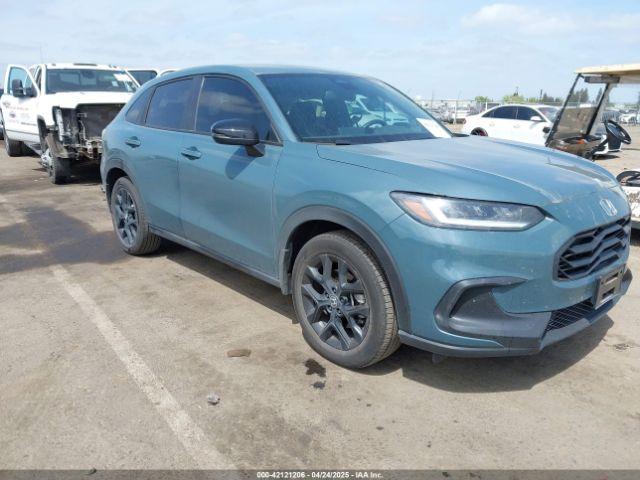  Salvage Honda HR-V