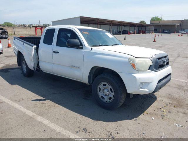  Salvage Toyota Tacoma