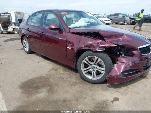  Salvage BMW 3 Series