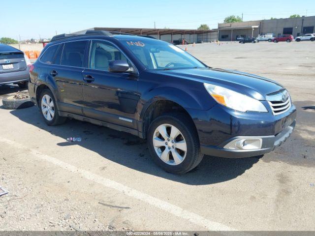  Salvage Subaru Outback