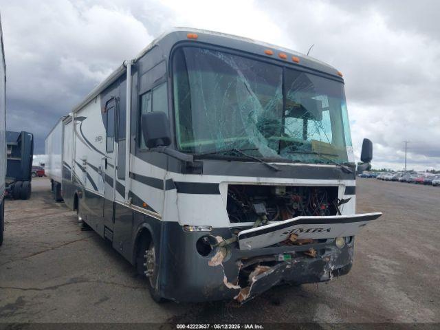  Salvage Workhorse Custom Cha Motorhome Chassis