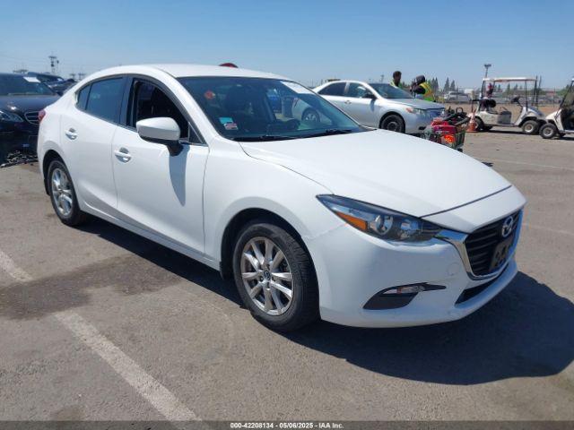  Salvage Mazda Mazda3 4-door