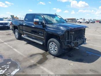  Salvage Chevrolet Silverado 3500