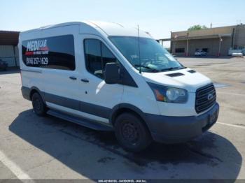  Salvage Ford Transit