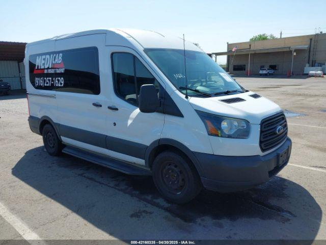  Salvage Ford Transit