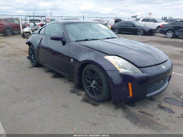  Salvage Nissan 350Z