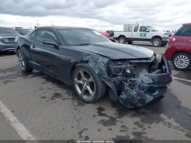  Salvage Chevrolet Camaro