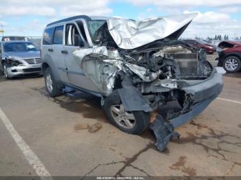  Salvage Dodge Nitro
