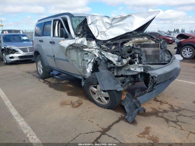  Salvage Dodge Nitro