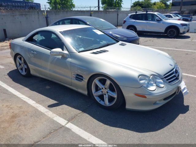  Salvage Mercedes-Benz S-Class
