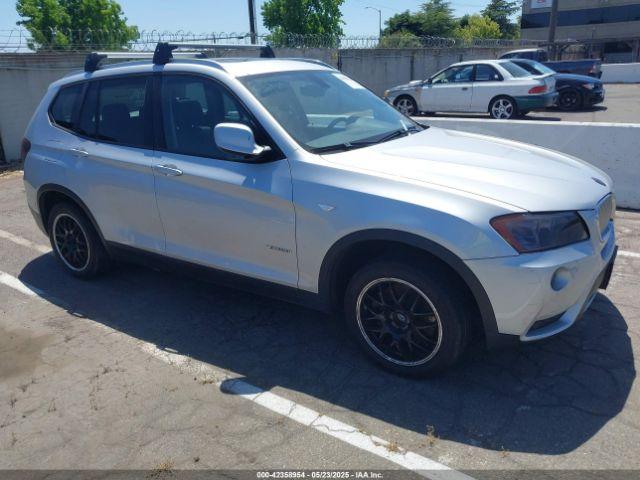  Salvage BMW X Series
