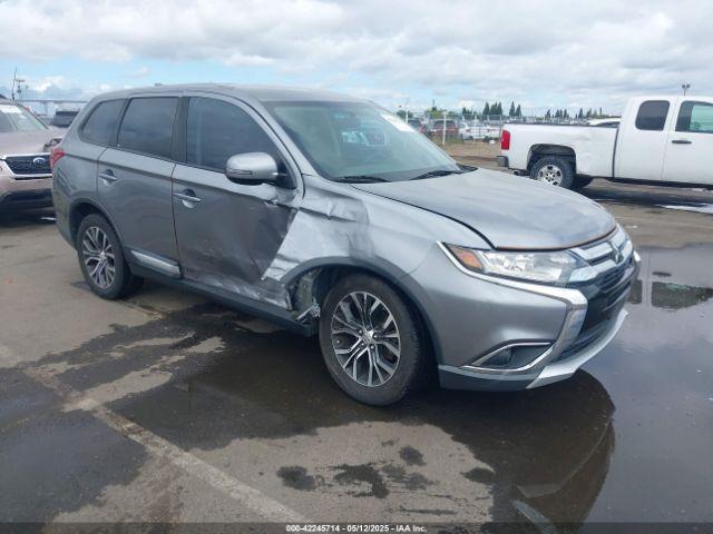  Salvage Mitsubishi Outlander
