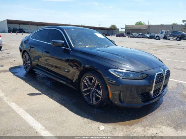  Salvage BMW 4 Series