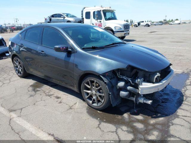  Salvage Dodge Dart