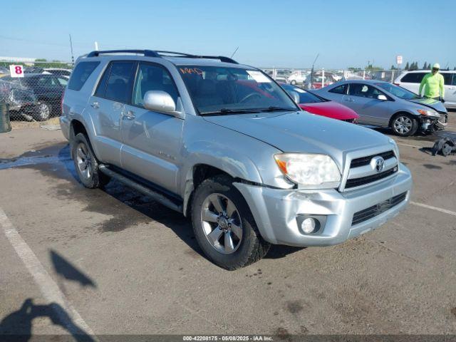 Salvage Toyota 4Runner