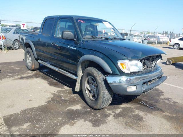  Salvage Toyota Tacoma