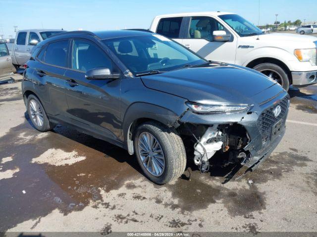  Salvage Hyundai KONA