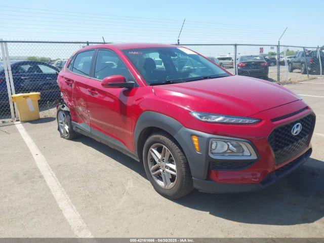  Salvage Hyundai KONA